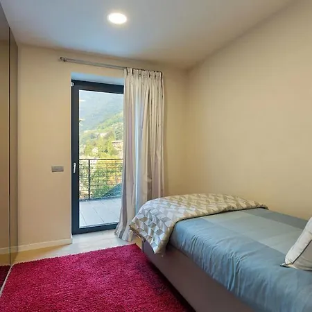 - Private Pool Appartement Bellagio