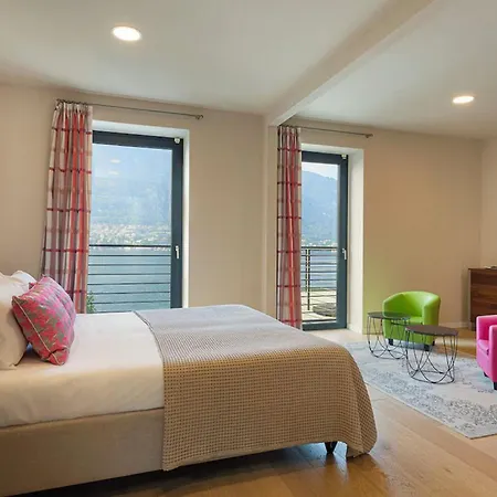 - Private Pool Appartement Bellagio