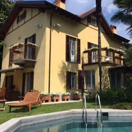 - Private Pool Appartement Bellagio